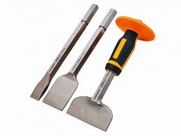 Roughneck Bolster Set In Wallet £29.99